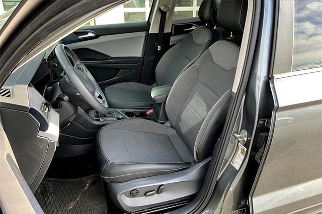 used 2022 Volkswagen Taos car, priced at $21,995