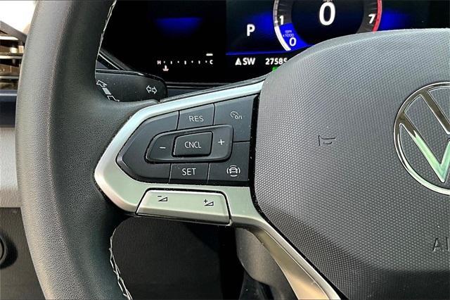 used 2022 Volkswagen Taos car, priced at $21,995