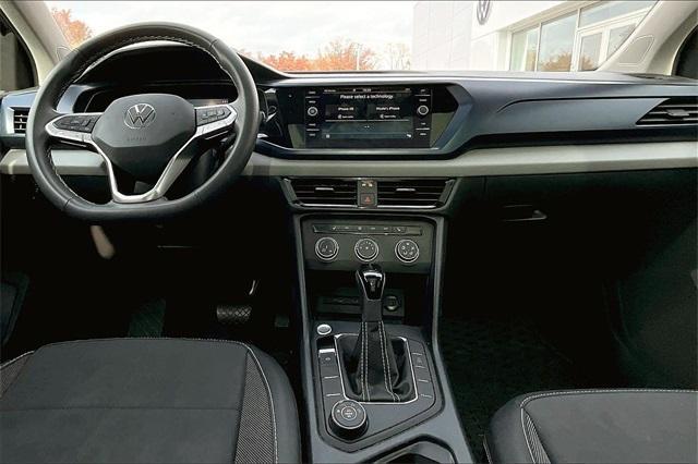 used 2022 Volkswagen Taos car, priced at $21,995
