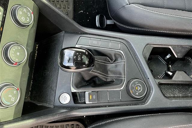 used 2022 Volkswagen Taos car, priced at $21,995