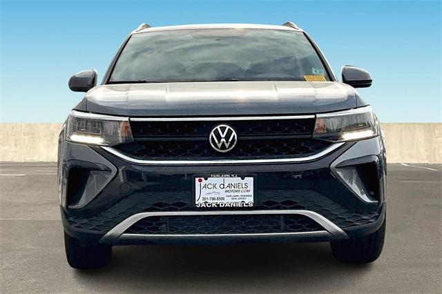 used 2022 Volkswagen Taos car, priced at $21,995