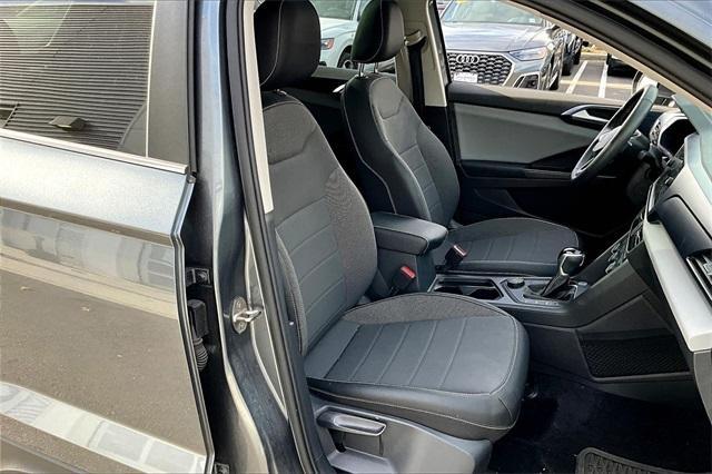 used 2022 Volkswagen Taos car, priced at $21,995