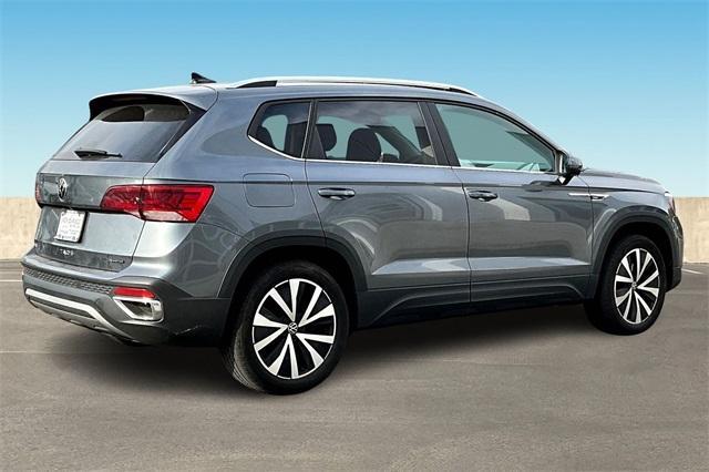 used 2022 Volkswagen Taos car, priced at $21,995