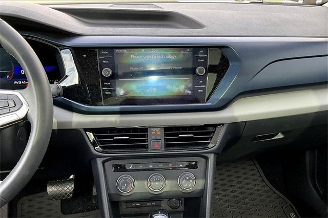 used 2022 Volkswagen Taos car, priced at $21,995