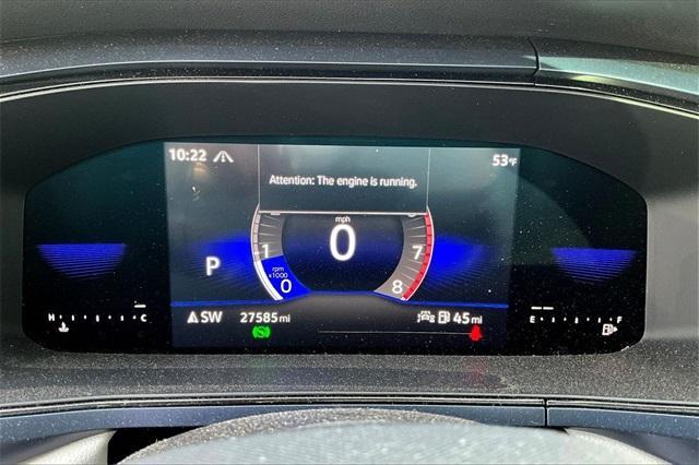 used 2022 Volkswagen Taos car, priced at $21,995