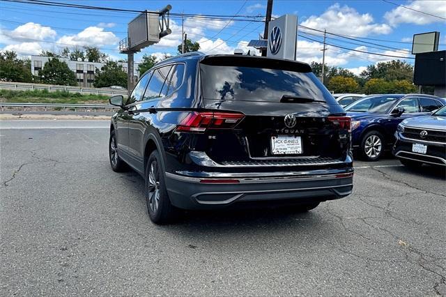 used 2022 Volkswagen Tiguan car, priced at $22,298