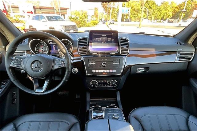 used 2017 Mercedes-Benz GLS 450 car, priced at $18,745