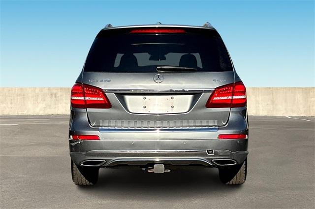 used 2017 Mercedes-Benz GLS 450 car, priced at $18,745