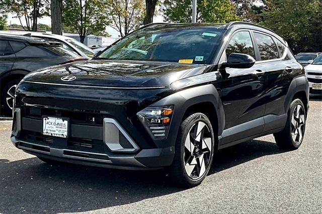 used 2024 Hyundai Kona car, priced at $24,995