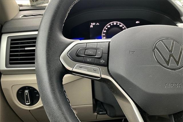 used 2022 Volkswagen Atlas car, priced at $28,995