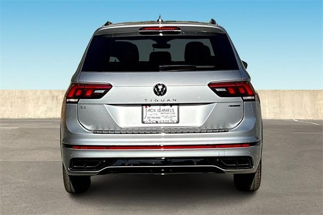 new 2024 Volkswagen Tiguan car, priced at $38,359