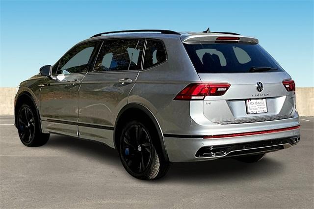 new 2024 Volkswagen Tiguan car, priced at $38,359