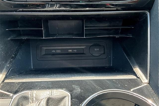 used 2022 Volkswagen Atlas Cross Sport car, priced at $29,995