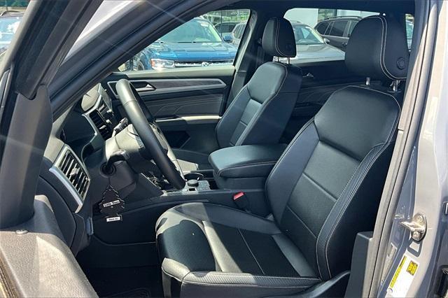 used 2022 Volkswagen Atlas Cross Sport car, priced at $29,995