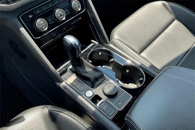 used 2022 Volkswagen Atlas Cross Sport car, priced at $29,995