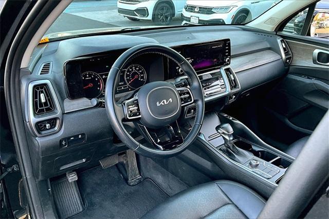 used 2022 Kia Sorento car, priced at $28,749