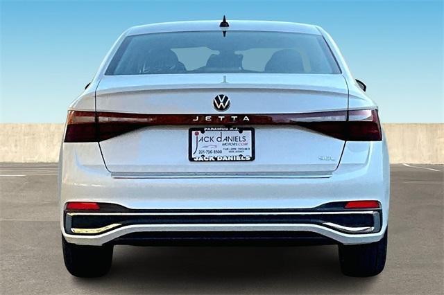 new 2025 Volkswagen Jetta car, priced at $31,769