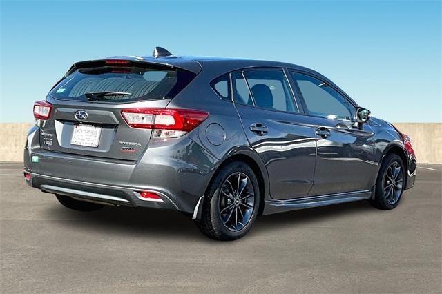 used 2019 Subaru Impreza car, priced at $15,495