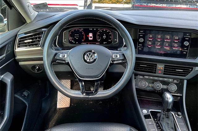 used 2021 Volkswagen Jetta car, priced at $18,995