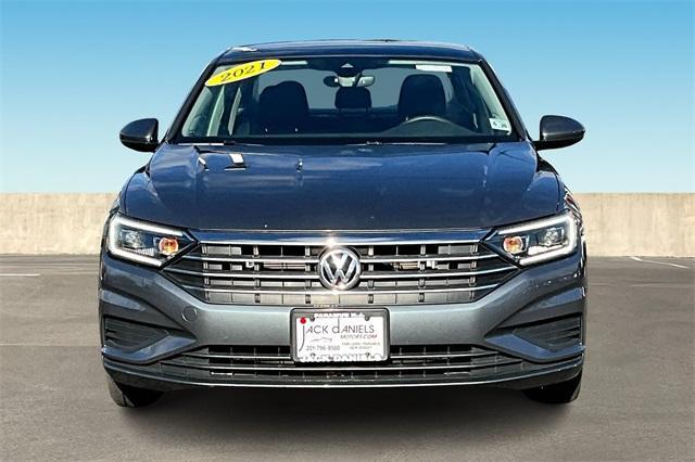 used 2021 Volkswagen Jetta car, priced at $18,995