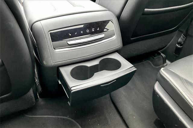 used 2022 Cadillac Escalade ESV car, priced at $63,995