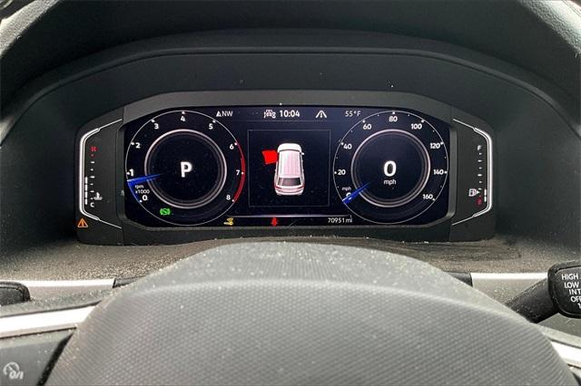 used 2022 Volkswagen Atlas car, priced at $22,495