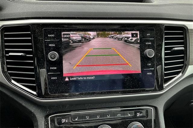 used 2022 Volkswagen Atlas car, priced at $22,495