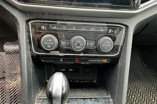 used 2022 Volkswagen Atlas car, priced at $22,495