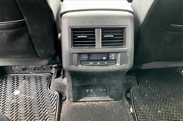 used 2022 Volkswagen Atlas car, priced at $22,495