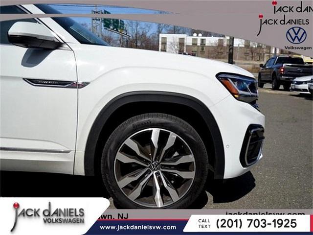 used 2020 Volkswagen Atlas Cross Sport car, priced at $37,685