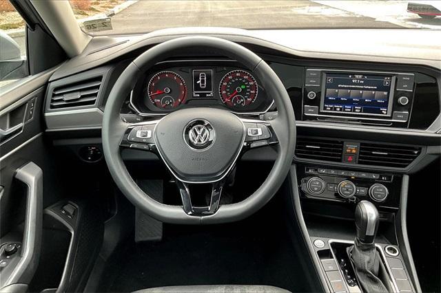 used 2020 Volkswagen Jetta car, priced at $17,495