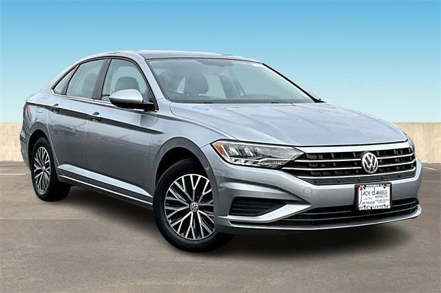 used 2020 Volkswagen Jetta car, priced at $17,495