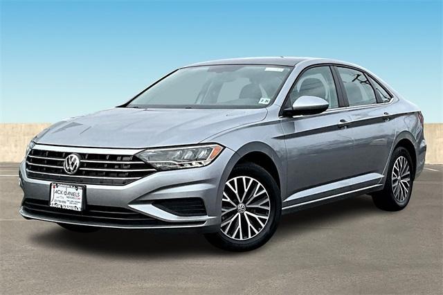 used 2020 Volkswagen Jetta car, priced at $17,495