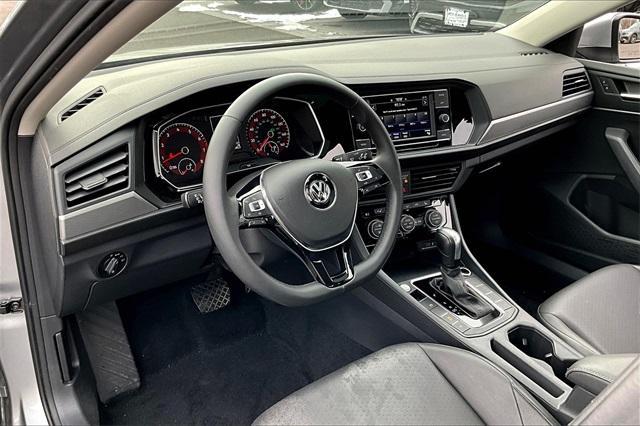 used 2020 Volkswagen Jetta car, priced at $17,495