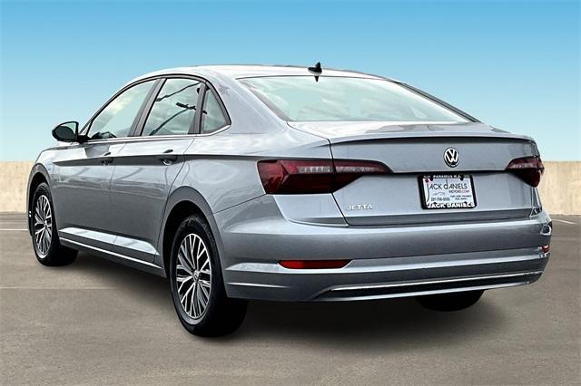 used 2020 Volkswagen Jetta car, priced at $17,495