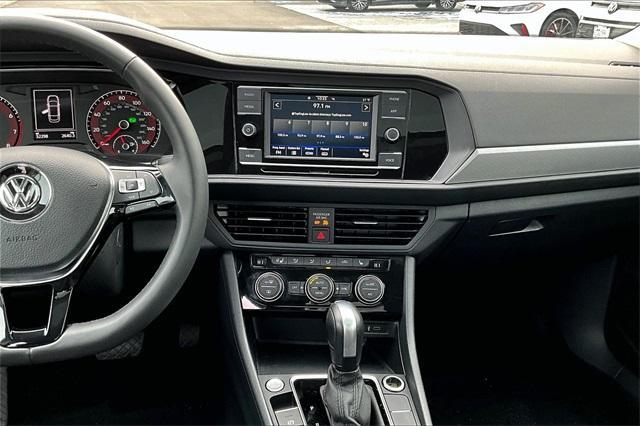 used 2020 Volkswagen Jetta car, priced at $17,495