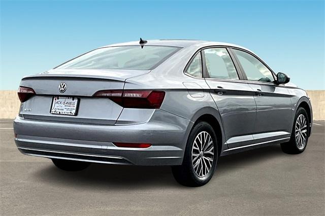 used 2020 Volkswagen Jetta car, priced at $17,495