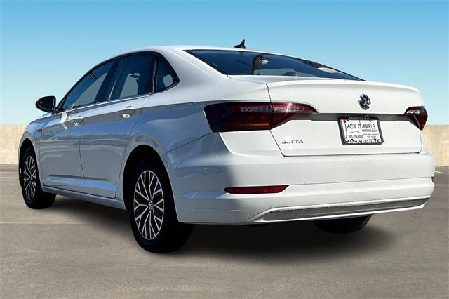 used 2019 Volkswagen Jetta car, priced at $14,436