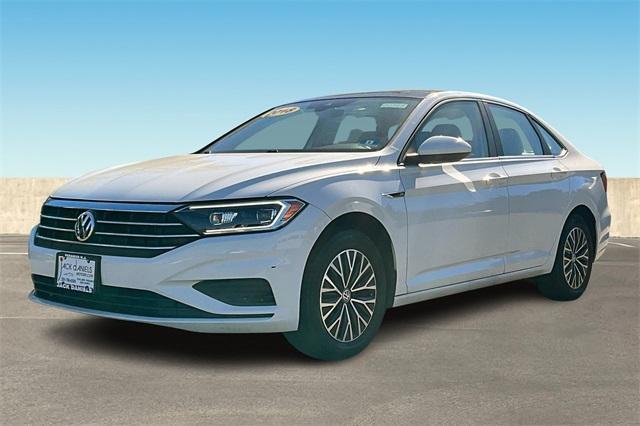 used 2019 Volkswagen Jetta car, priced at $14,436