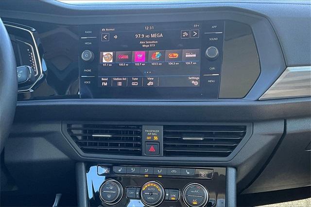 used 2019 Volkswagen Jetta car, priced at $14,436