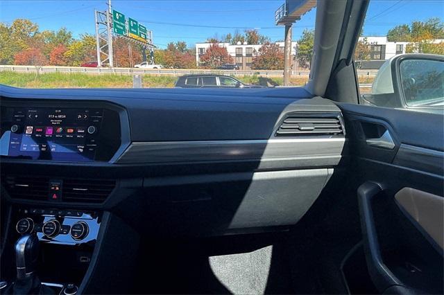 used 2019 Volkswagen Jetta car, priced at $14,436