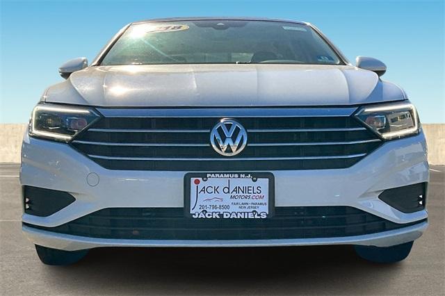 used 2019 Volkswagen Jetta car, priced at $14,436