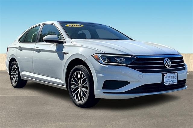 used 2019 Volkswagen Jetta car, priced at $14,436