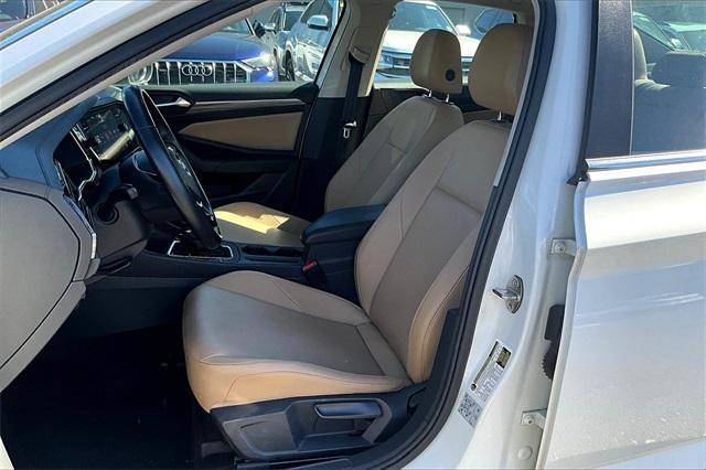 used 2019 Volkswagen Jetta car, priced at $14,436