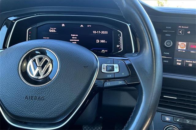 used 2019 Volkswagen Jetta car, priced at $14,436