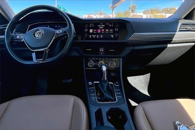 used 2019 Volkswagen Jetta car, priced at $14,436