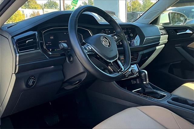 used 2019 Volkswagen Jetta car, priced at $14,436