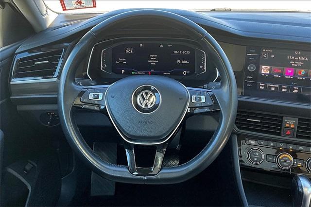 used 2019 Volkswagen Jetta car, priced at $14,436