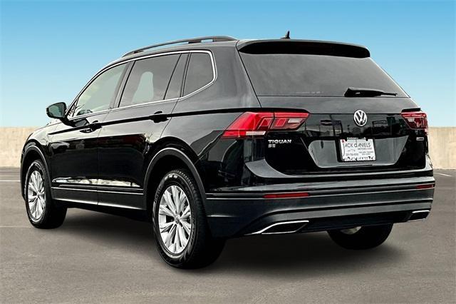 used 2019 Volkswagen Tiguan car, priced at $15,700