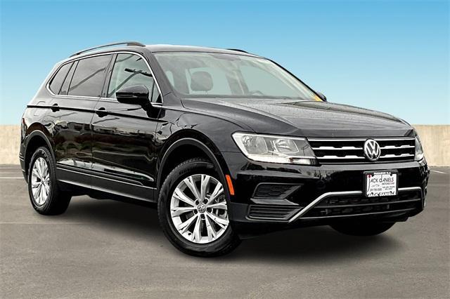 used 2019 Volkswagen Tiguan car, priced at $15,700